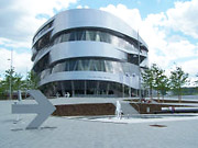Mercedes-Benz Museum